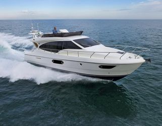 50' Ferretti Yachts 2013